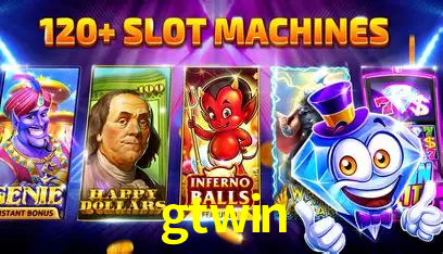 Descubra a Magia dos Jogos de Arcade no gtwin
